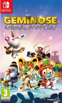  Geminose: Animal Popstars (Switch)  Nintendo Switch