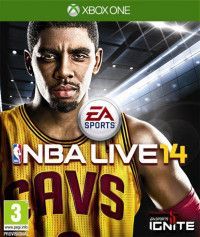 NBA Live 14 (Xbox One) 