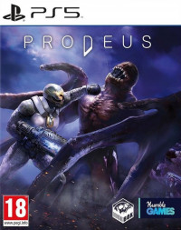 Prodeus Русская Версия (PS5)