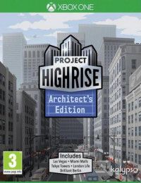 Project Highrise: Architect’s Edition Русская Версия (Xbox One) USED Б/У