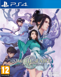  Sword and Fairy: Together Forever (PS4/PS5) PS4