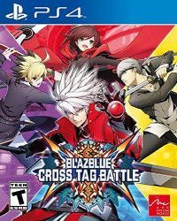  BlazBlue: Cross Tag Battle (PS4) PS4