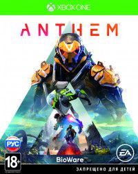 Anthem   (Xbox One) USED / 