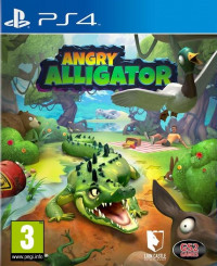 Angry Alligator (PS4)