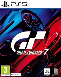 Gran Turismo 7 (  PS VR2)   (PS5) USED /