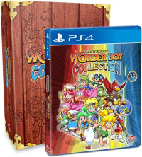 Wonder Boy Anniversary Edition (Юбилейное издание) (PS4)