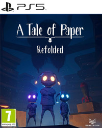 A Tale of Paper Refolded Русская Версия (PS5)