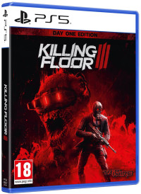 Killing Floor 3 Day One Edition (Издание первого дня) Русская Версия (PS5)