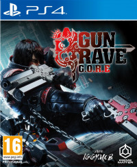 Gungrave G.O.R.E Русская Версия (PS4/PS5)