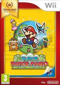 Super Paper Mario (Wii/WiiU)