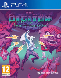 Enter Digiton: Heart of Corruption (PS4)