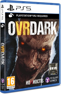 Ovrdark (только для PS VR2) Русская Версия (PS5)