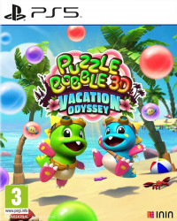 Puzzle Bobble 3D: Vacation Odyssey (PS5)