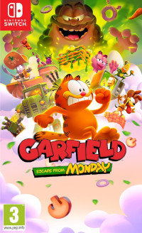 Garfield: Escape from Monday (Switch)