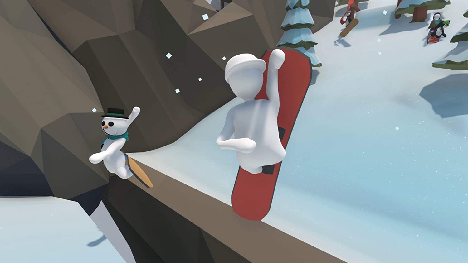 Human fall flat как играть вдвоем стим фото 22