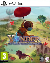 Yonder: The Cloud Catcher Chronicles Русская Версия (PS5)