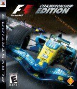   Formula One F1 Championship Edition (PS3) USED /  Sony Playstation 3