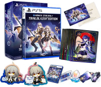 Honkai: Star Rail Trailblazer Edition Русская Версия (PS5)