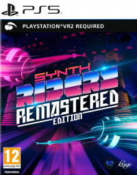 Synth Riders Remastered Edition (Только для PS VR2) (PS5)