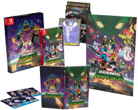 MARVEL Cosmic Invasion Deluxe Edition Русская версия (Switch)