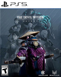 The Devil Within: Satgat (PS5)