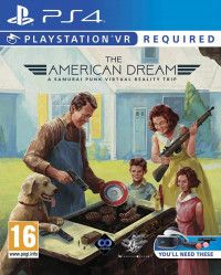 The American Dream (Только для PS VR) (PS4)