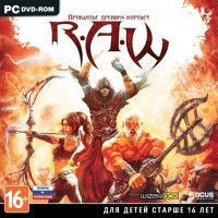 R.A.W (Realms Of Ancient War):      Jewel (PC) 
