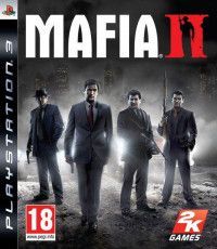   Mafia 2 (II) (Platinum) (PS3)  Sony Playstation 3