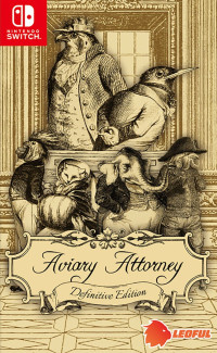 Aviary Attorney: Definitive Edition (Switch)