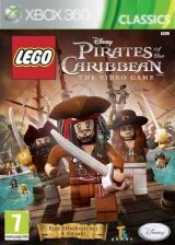 LEGO Pirates of the Caribbean 4 (   4) The Video Game   (Xbox 360/Xbox One) USED /