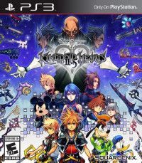 Kingdom Hearts HD 2.5 ReMIX (PS3) USED Б/У