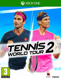 Tennis World Tour 2   (Xbox One) 