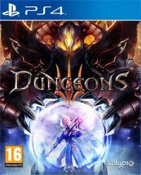  Dungeons 3 (III)   (PS4) PS4