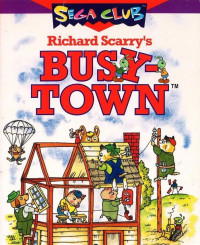 Busy town (16 bit)