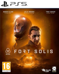 Fort Solis Русская Версия (PS5)