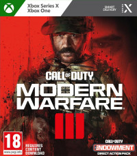 Call of Duty: Modern Warfare III (COD:MW 3) (2023)   (Xbox One/Series X) 
