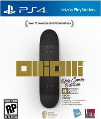 OlliOlli: Epic Combo Edition (PS4) PS4