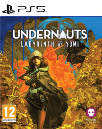 Undernauts: Labyrinth of Yomi (PS5)