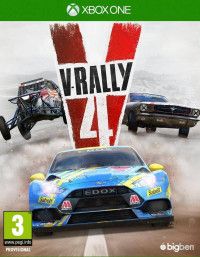 V-Rally 4   (Xbox One) 