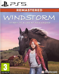 Windstorm: Start of a Great Friendship Remastered (PS5)