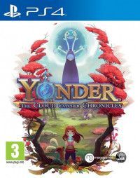 Yonder: The Cloud Catcher Chronicles (PS4)