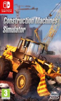  Construction Machines Simulator   (Switch)  Nintendo Switch
