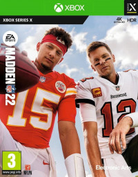 Madden NFL 22 (Xbox Series X)