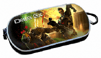   3D Deus Ex (PA-126)  PSP Slim 3000 (PSP) 