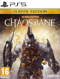 Warhammer: Chaosbane Slayer Edition Русская Версия (PS5) USED Б/У