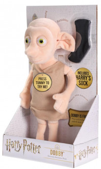    The Noble Collection:  (Dobby)   (Harry Potter) ( ) 32  