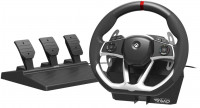   +  Hori Force Feedback Racing Wheel DLX (AB05-001E) (Xbox One/Series X/S) 