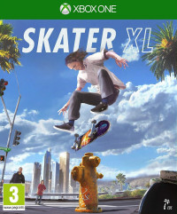 Skater XL (Xbox One)