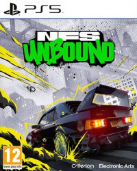 Need for Speed Unbound (PS5) USED Б/У