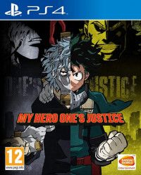  My Hero One's Justice (PS4) PS4